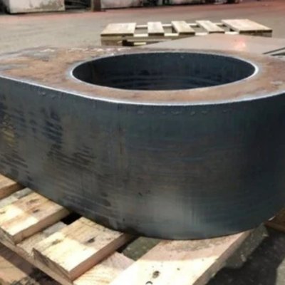 M.S. Plate Profile Cutting